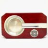 Coast Guard Ashtray - Metallic