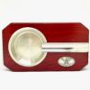 Golf Clubs with Flag Cigar Ashtray