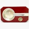 Marines Cigar Ashtray - 1" Bronze/Two-Tone