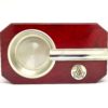 Mason Cigar Ashtray - Metallic
