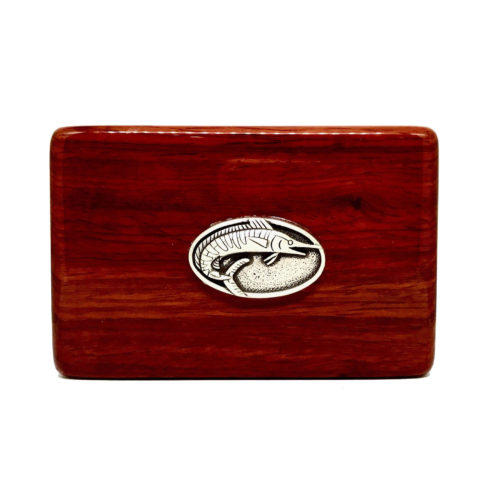 Marlin Fishing Business Card Box