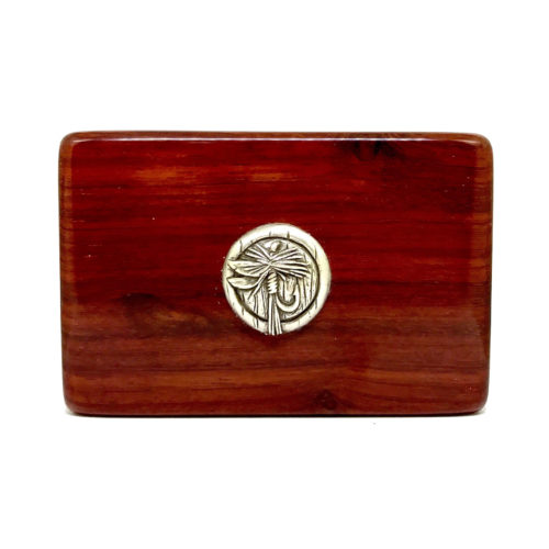 Fly Fishing Business Card Box