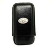 Golf Clubs with Ball Cigar Case