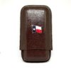 Texas Flag Cigar Case - Color - Image 2