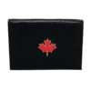Canadian Maple Leaf Credit Card Holder