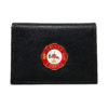 Fireman's Cross Credit Card Holder - Enamel