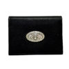 Golf Clubs with Ball Credit Card Holder