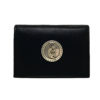 Kokopelli Credit Card Holder - Metallic