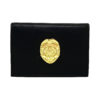 Law Enforcement Credit Card Holder - Gold