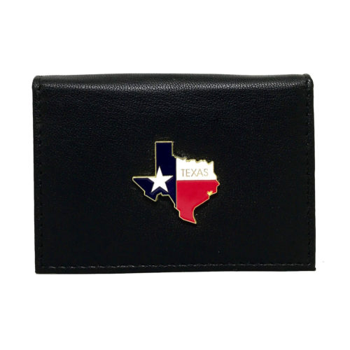 State of Texas Business Card Case - Color