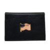 U.S. Flag Credit Card Holder - Color