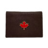 Canadian Maple Leaf Credit Card Holder - Image 2