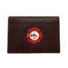 Fireman's Cross Credit Card Holder - Enamel - Image 2