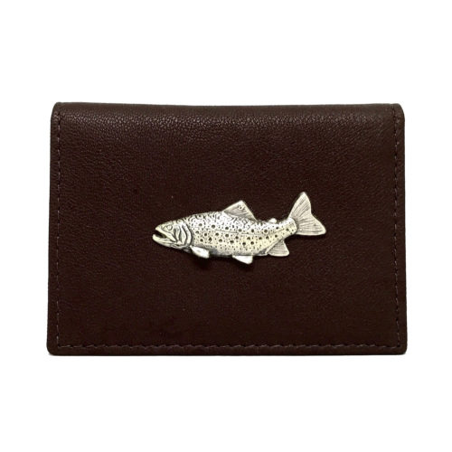 Trout Business Card Case - Image 2