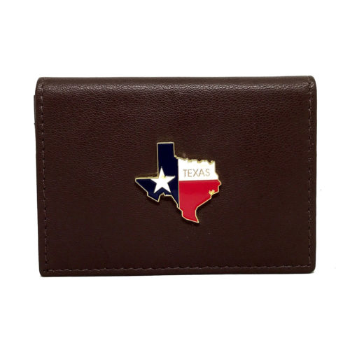 State of Texas Business Card Case - Color - Image 2