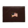 U.S. Flag Credit Card Holder - Color - Image 2