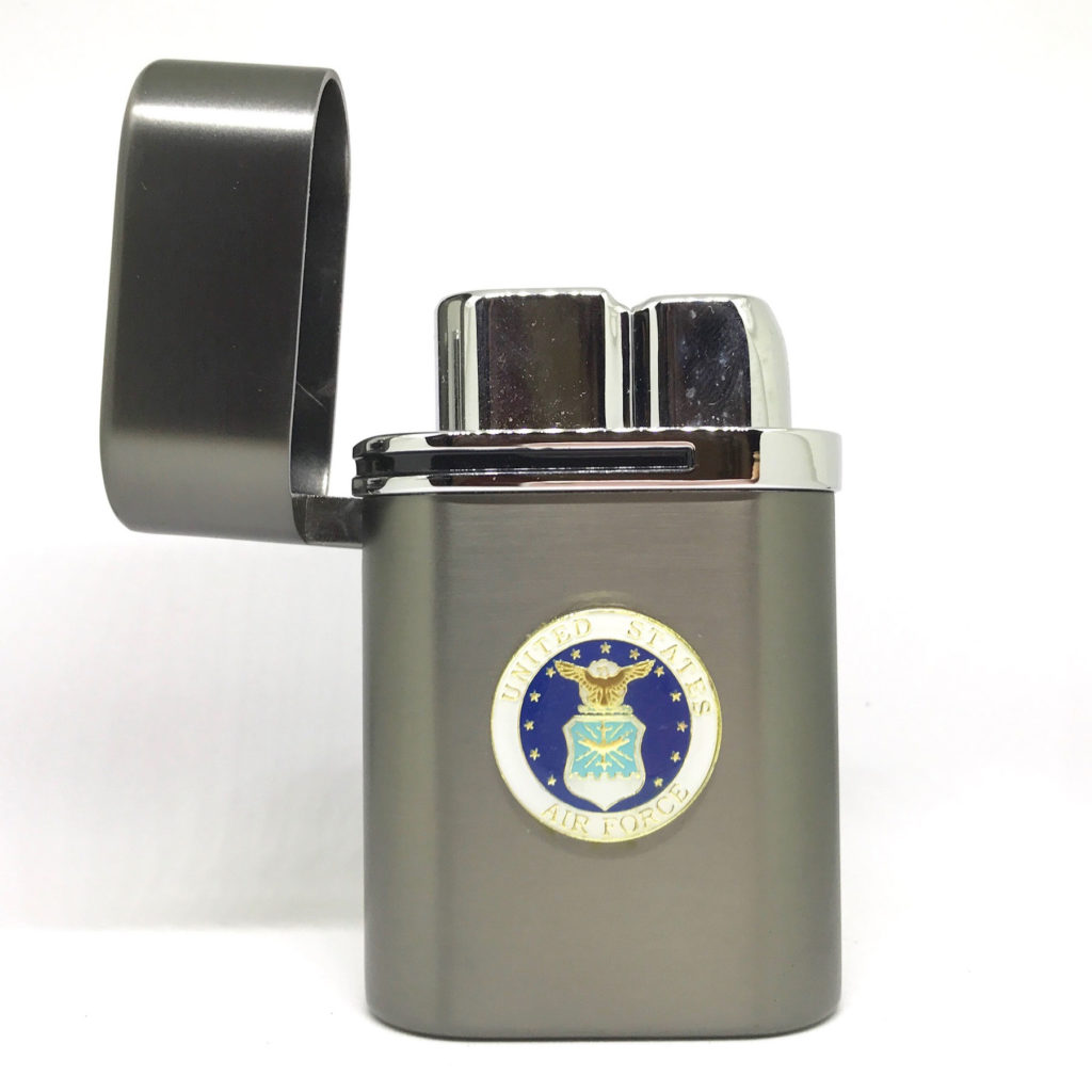 Custom Cigar Lighters Cigar Cutters by Jim