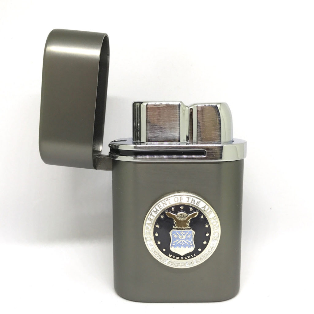 Custom Cigar Lighters Cigar Cutters by Jim