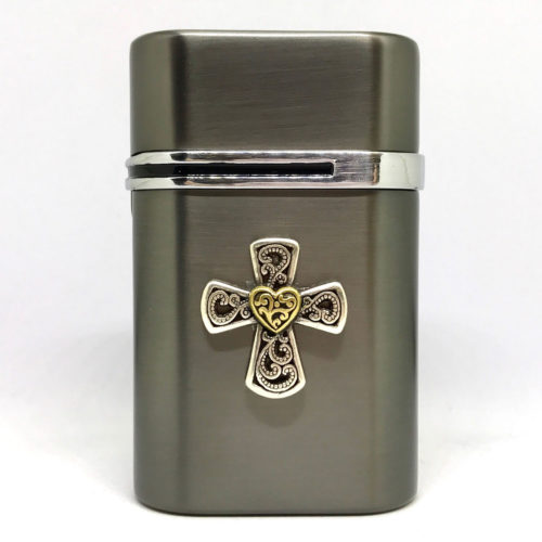 Celtic Cross Cigar Lighter