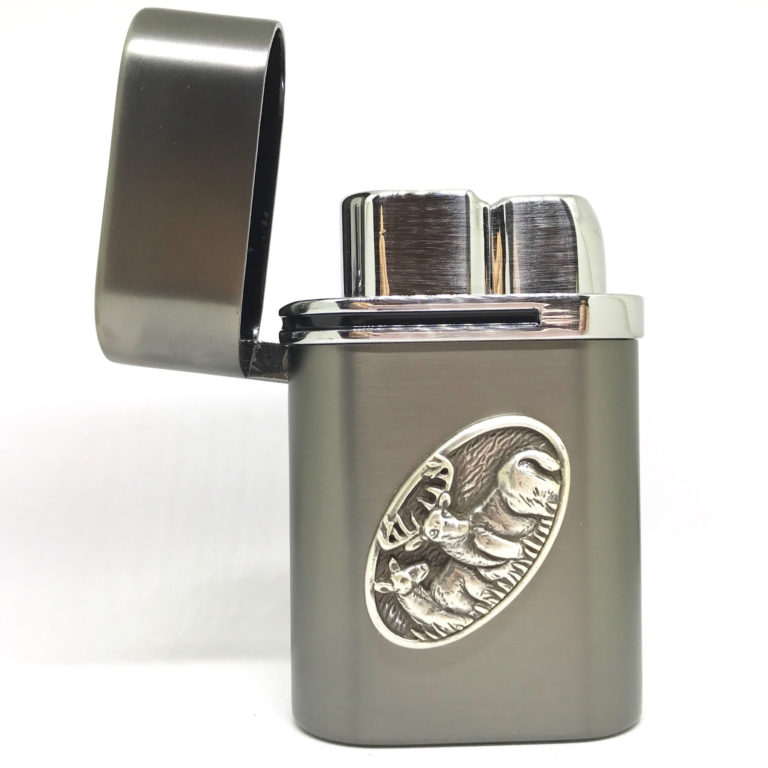 Custom Cigar Lighters Cigar Cutters by Jim