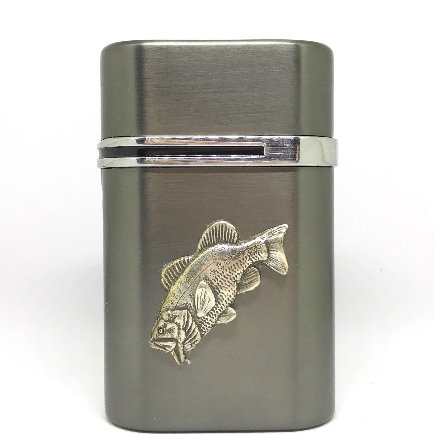 Bass Fishing Desktop Lighter