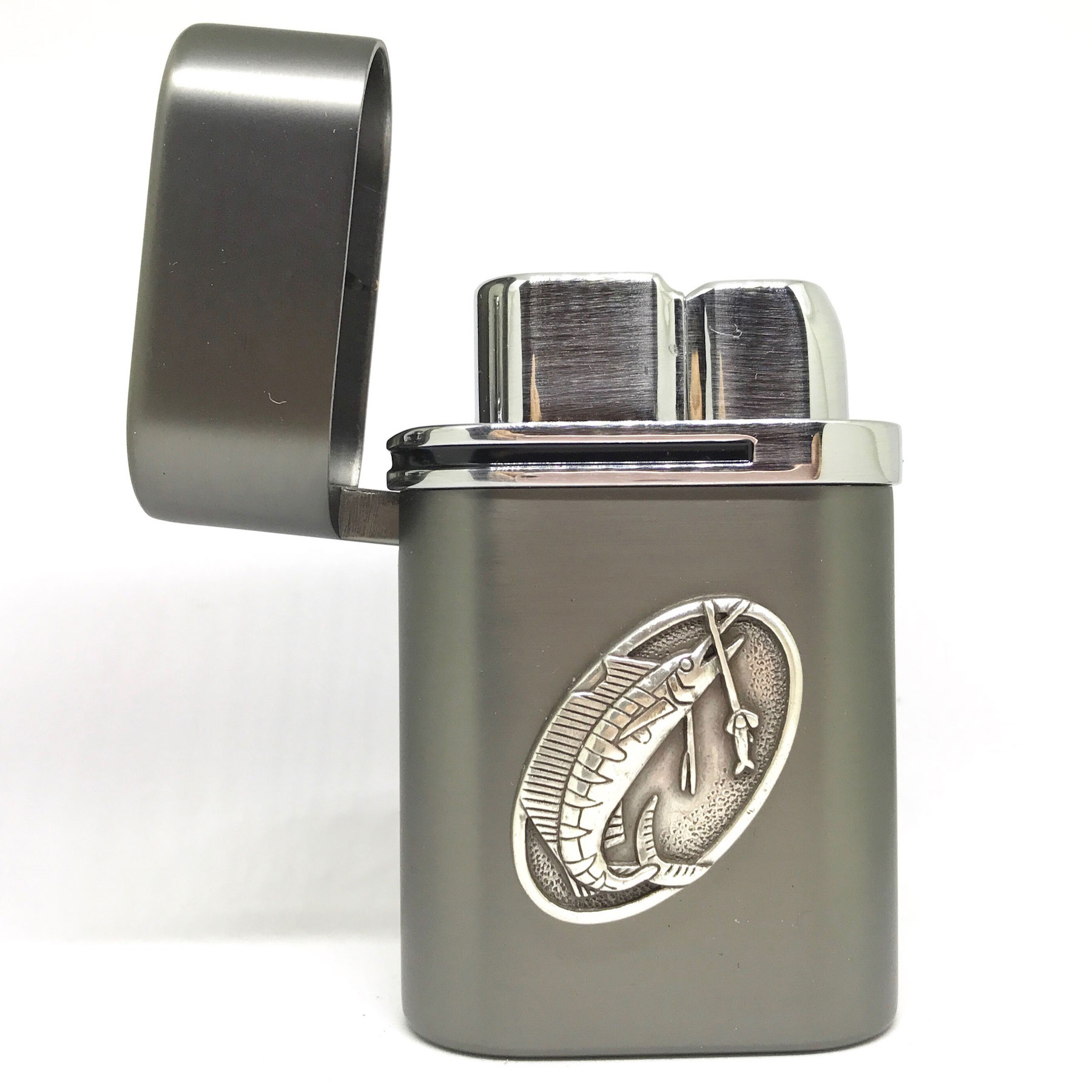 Swordfish Desktop Lighter – Cigar Cutters by Jim