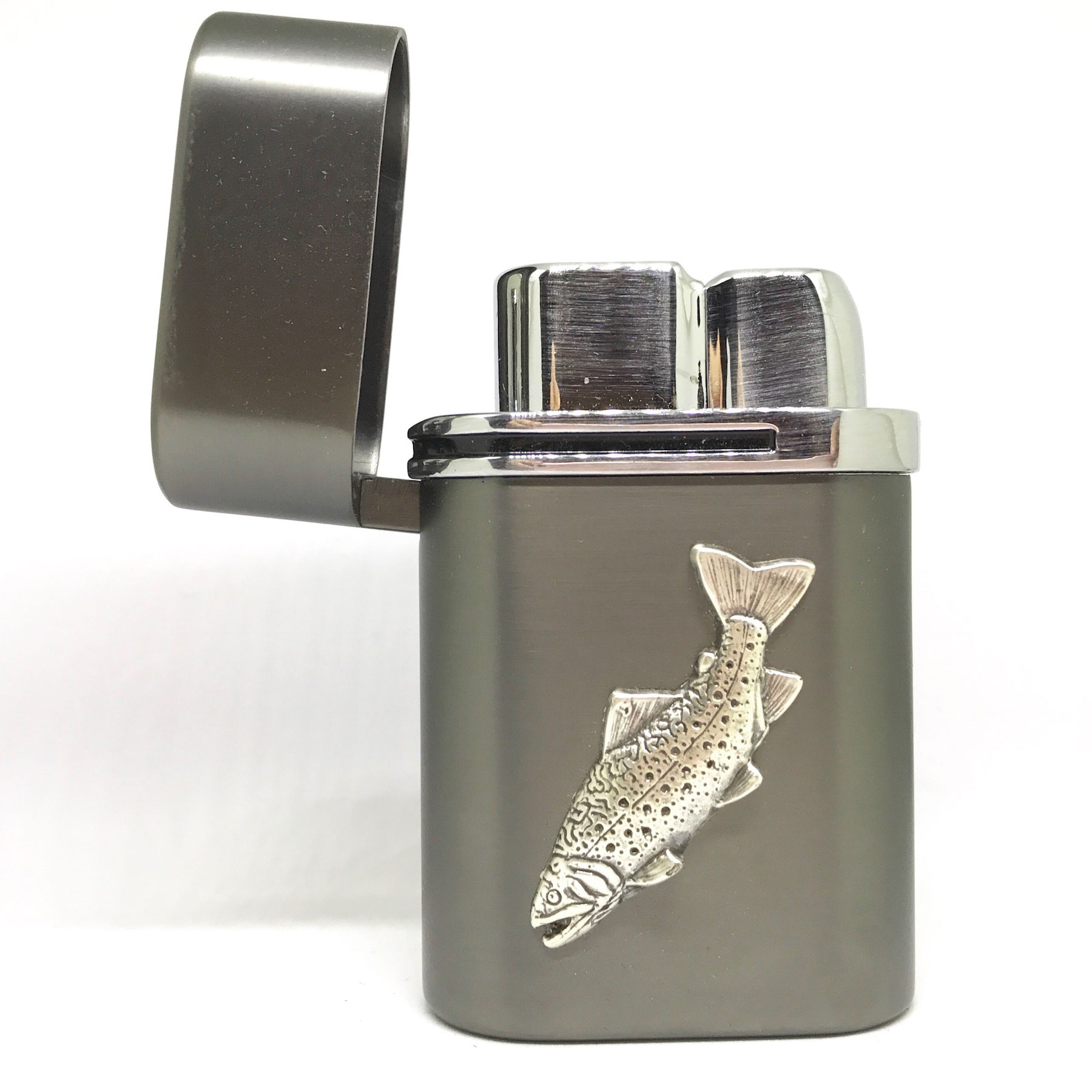 Fishing Desktop Lighter – Cigar Cutters by Jim