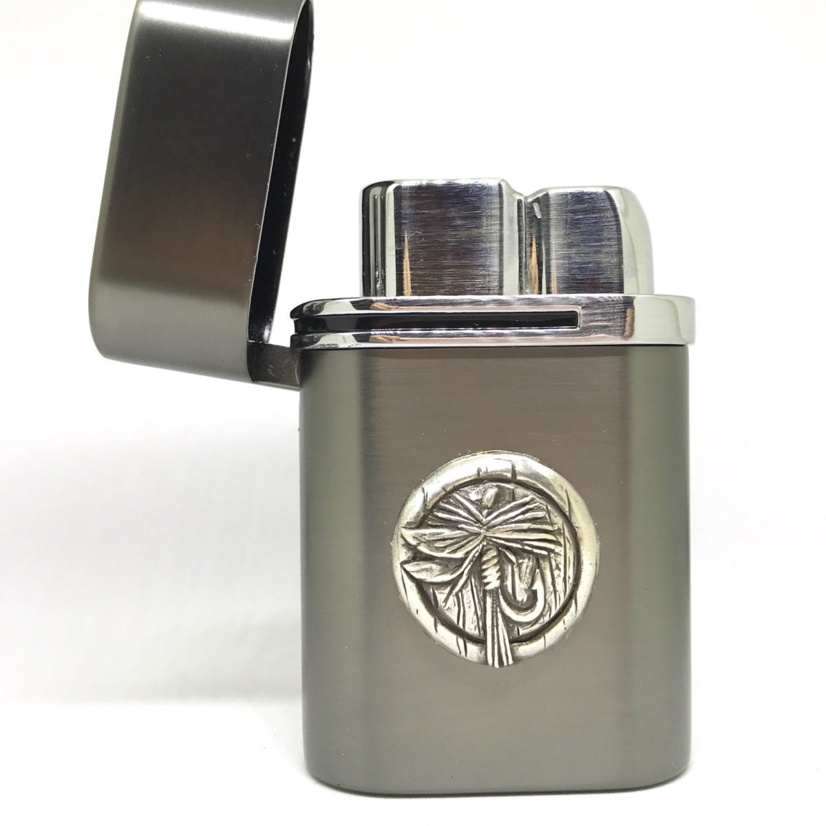 Fly Fishing Cigar Lighter Cigar Cutters by Jim
