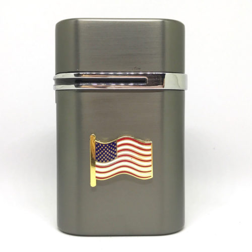 US Flag Cigar Lighter