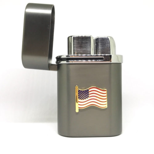 US Flag Cigar Lighter