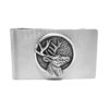 Deer Hunting Money Clip