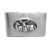 Deer Hunting Money Clip