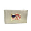 American Flag Money Clip