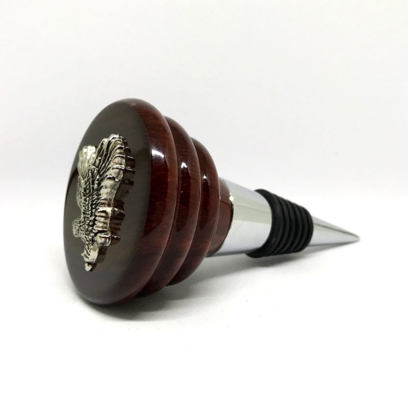 Flying Eagle Wine Stopper Cigar Cutters by Jim