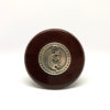 Kokopelli Wine Stopper - Metallic