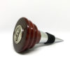 Kokopelli Wine Stopper - Metallic - Image 2