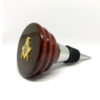 Mason Wine Stopper - Cut-Out