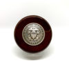 Navy Wine Stopper - Metallic - Image 2