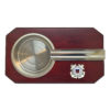 Coast Guard Ashtray - 1" Color