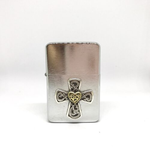 Celtic Cross Pocket Lighter