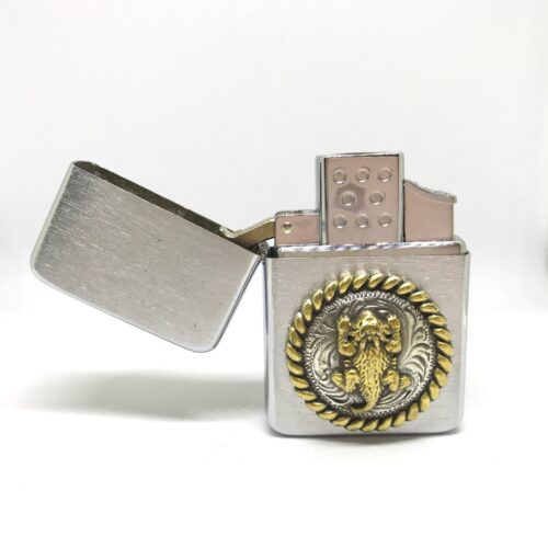 Horned Toad Pocket Lighter