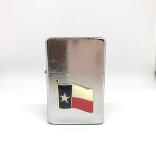 Texas Flag Pocket Lighter