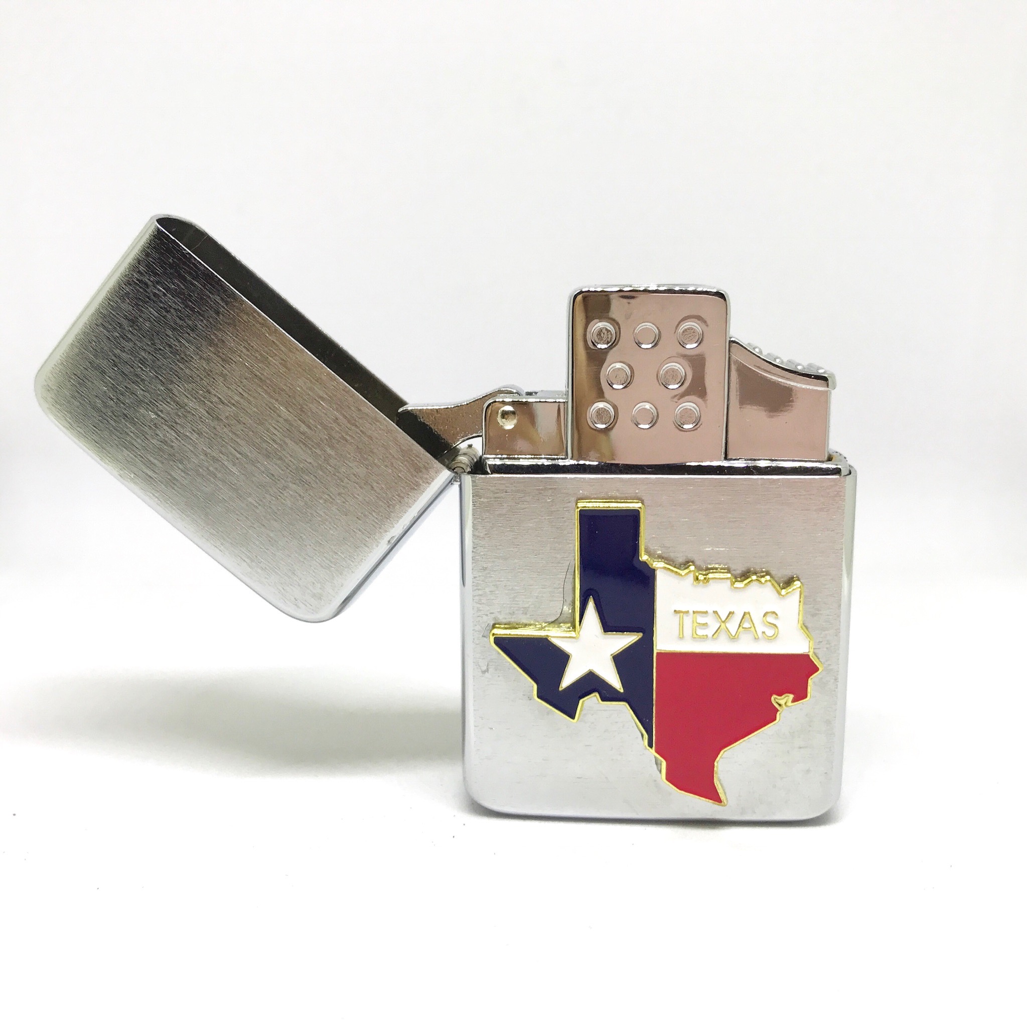 State of Texas Pocket Lighter