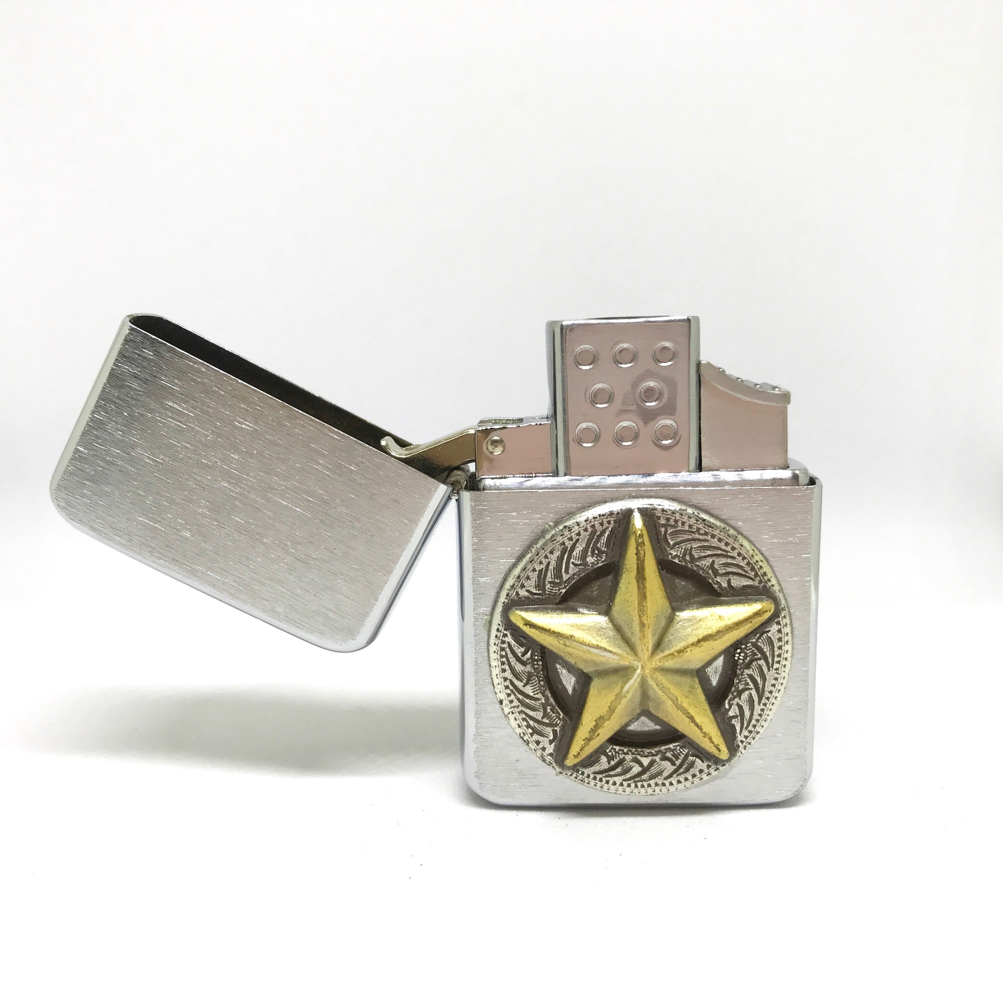 Texas Star Pocket Lighter