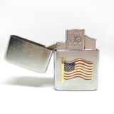 US Flag Pocket Lighter