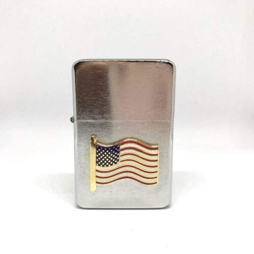 US Flag Pocket Lighter