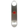 Canadian Maple Leaf Bottle Opener