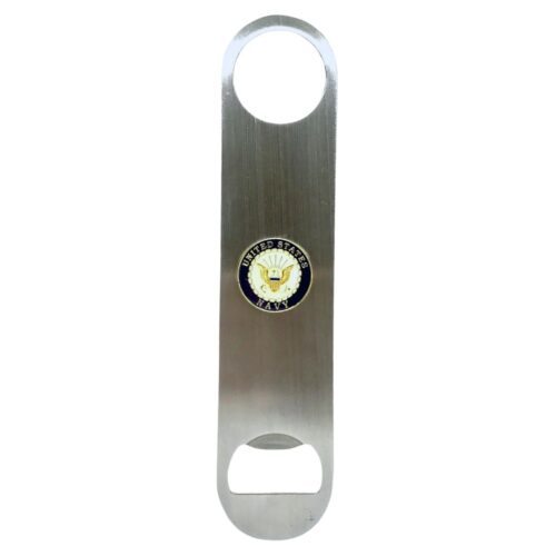 Navy Bottle Opener