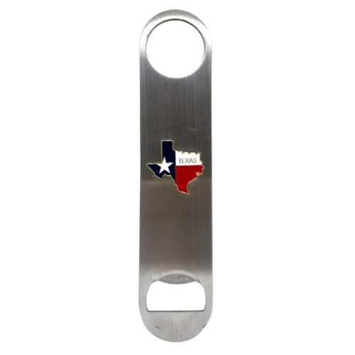 State of Texas Bottle Opener