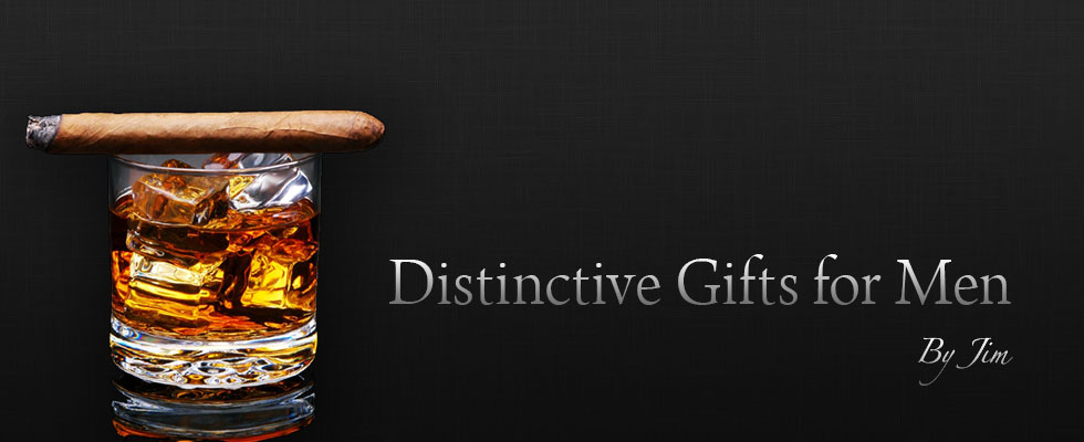 Distinctive Gifts for Men